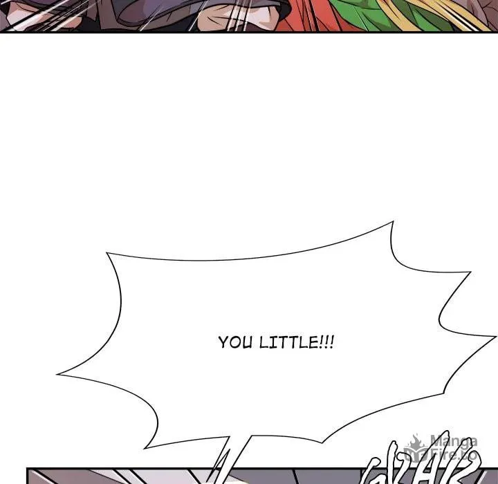 The Humble Warriors Chapter 13 page 35 - 