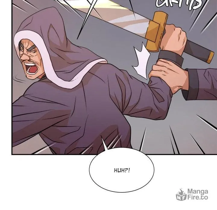 The Humble Warriors Chapter 13 page 36 - 