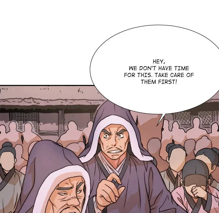 The Humble Warriors Chapter 13 page 38 - 