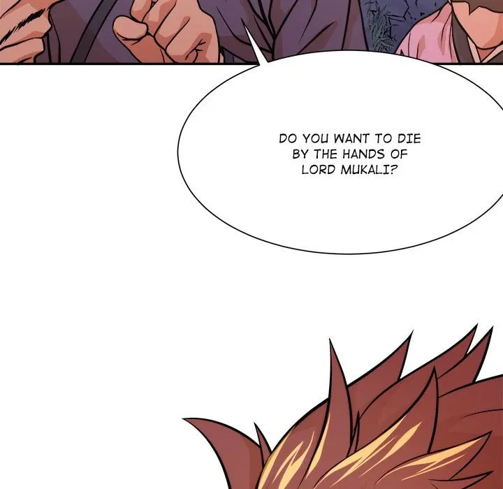 The Humble Warriors Chapter 13 page 41 - 