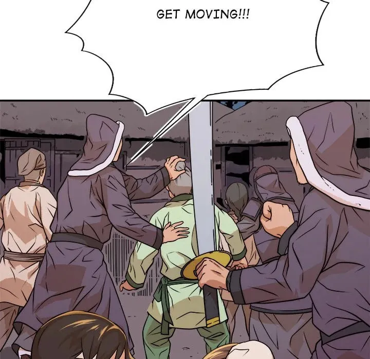 The Humble Warriors Chapter 13 page 46 - 