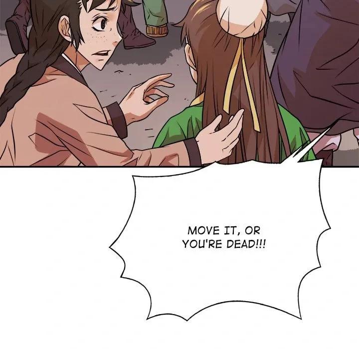 The Humble Warriors Chapter 13 page 47 - 