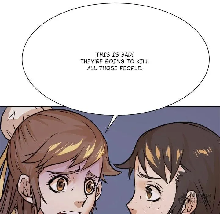 The Humble Warriors Chapter 13 page 57 - 