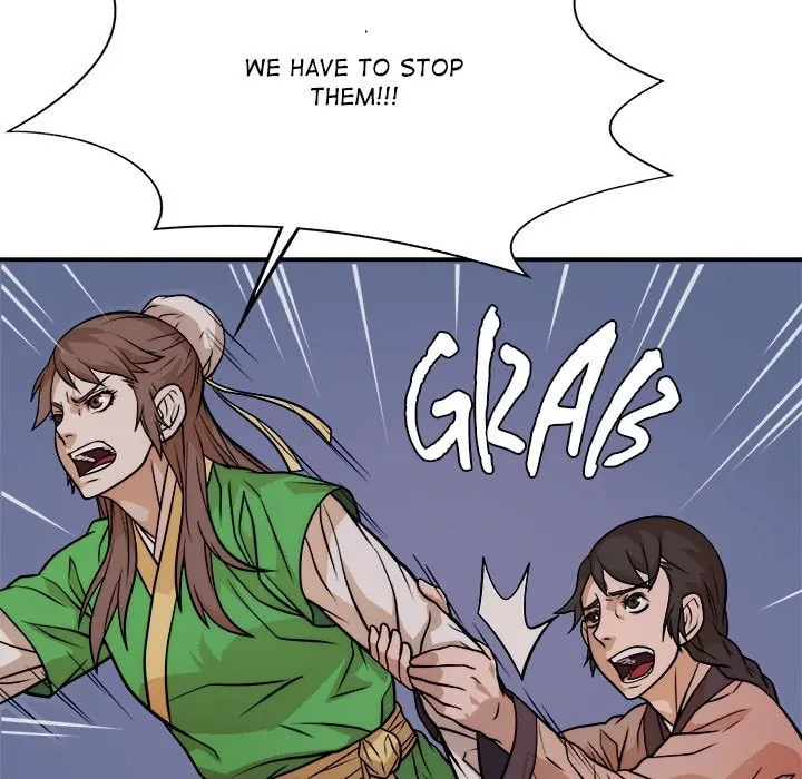 The Humble Warriors Chapter 13 page 59 - 