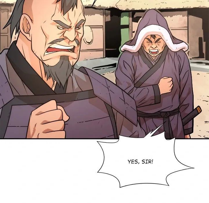The Humble Warriors Chapter 13 page 7 - 
