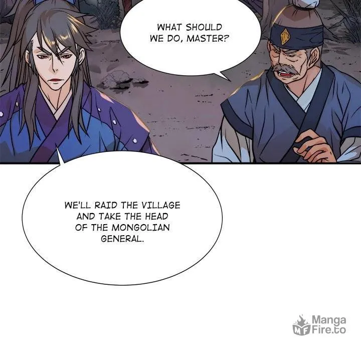 The Humble Warriors Chapter 13 page 69 - 