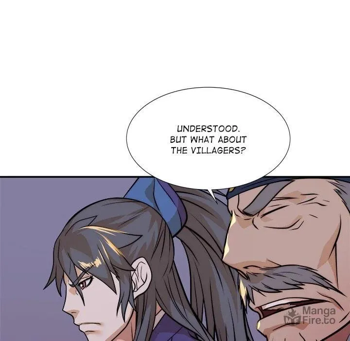 The Humble Warriors Chapter 13 page 70 - 
