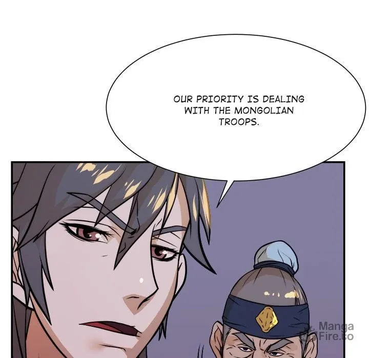 The Humble Warriors Chapter 13 page 72 - 