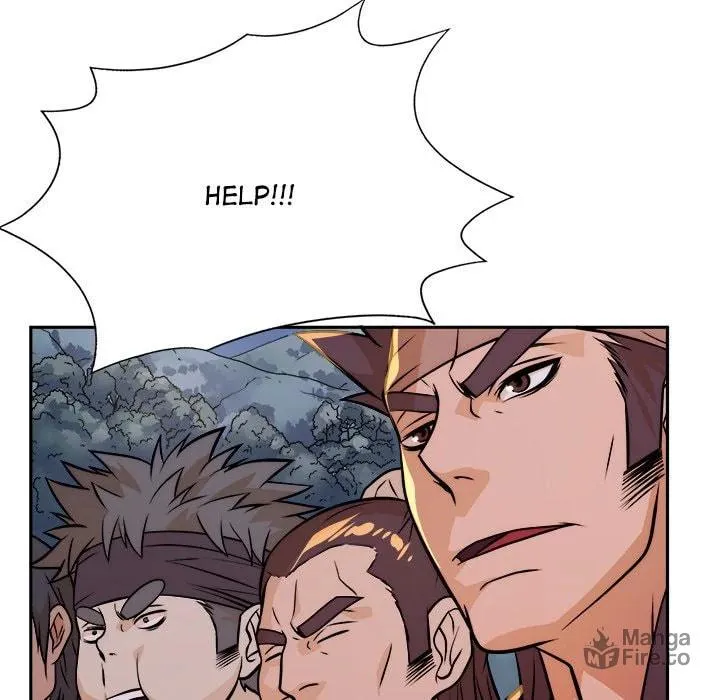 The Humble Warriors Chapter 13 page 80 - 