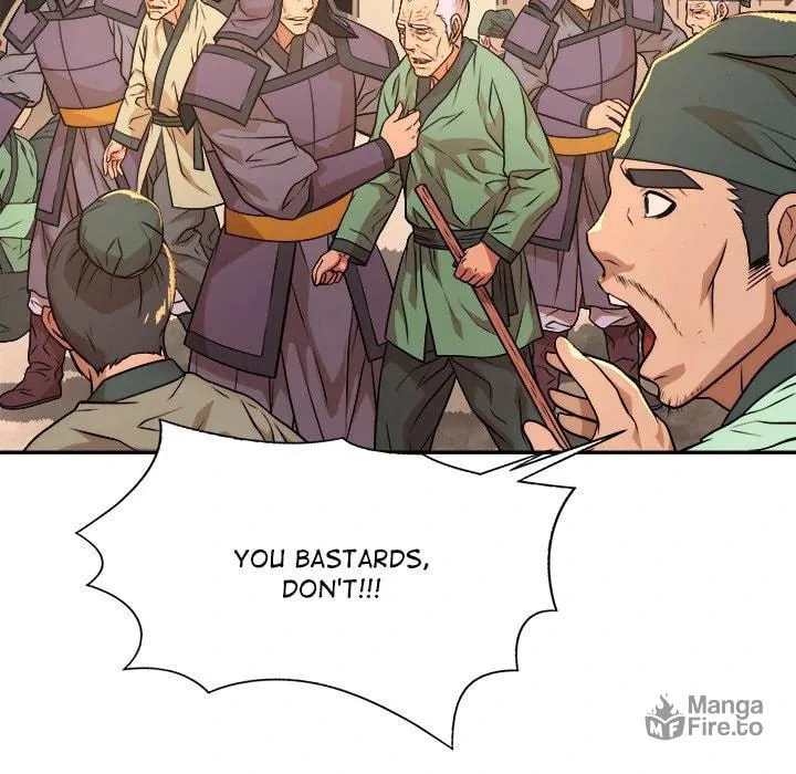 The Humble Warriors Chapter 13 page 9 - 