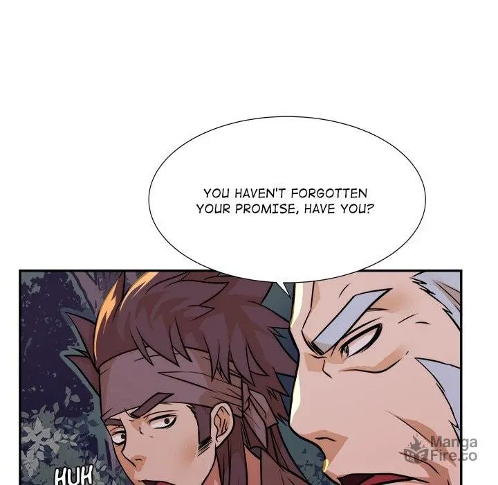 The Humble Warriors Chapter 13 page 85 - 