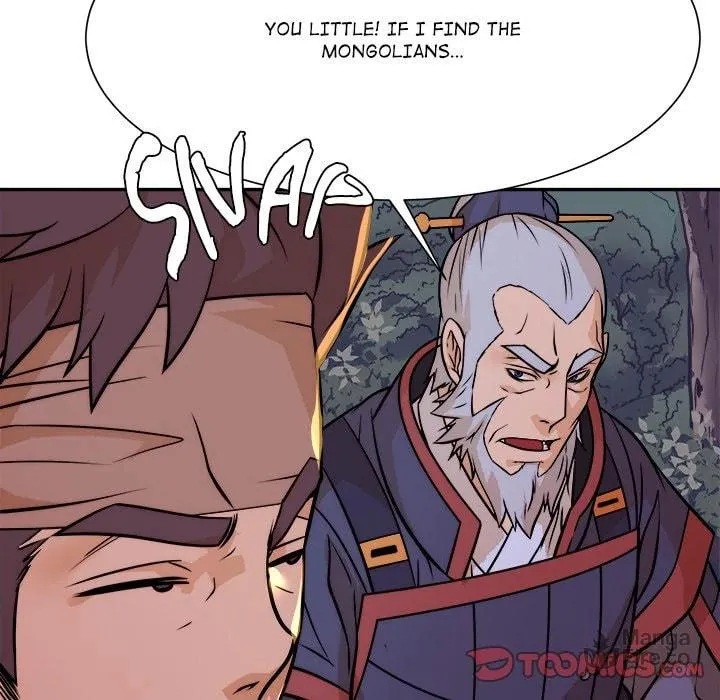 The Humble Warriors Chapter 13 page 87 - 