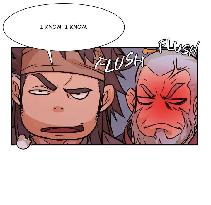 The Humble Warriors Chapter 13 page 89 - 