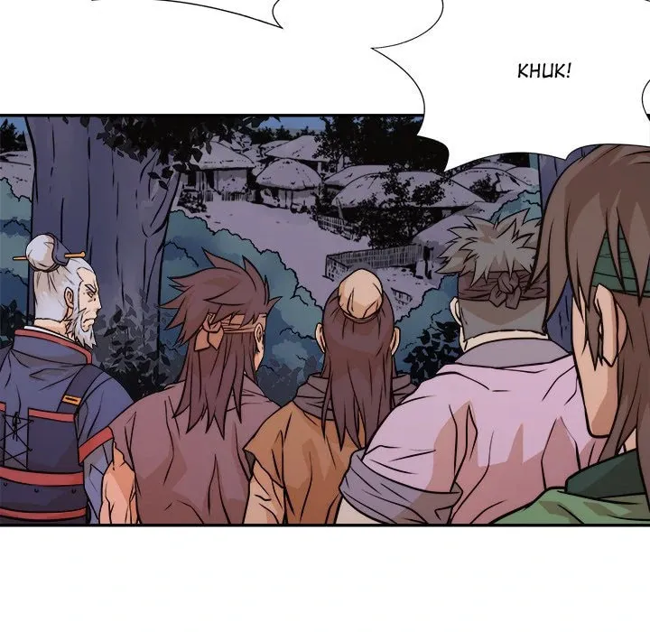 The Humble Warriors Chapter 13 page 92 - 