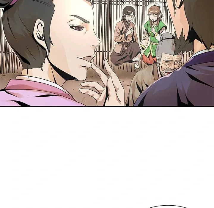 The Humble Warriors Chapter 2 page 11 - 