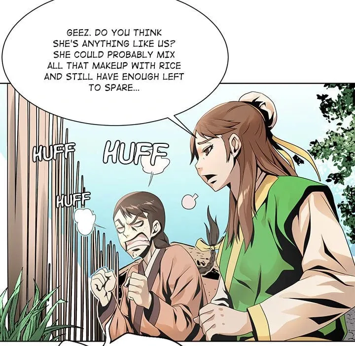The Humble Warriors Chapter 2 page 13 - 