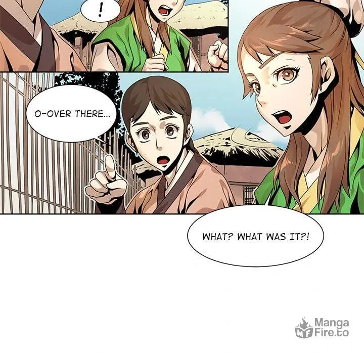 The Humble Warriors Chapter 2 page 15 - 