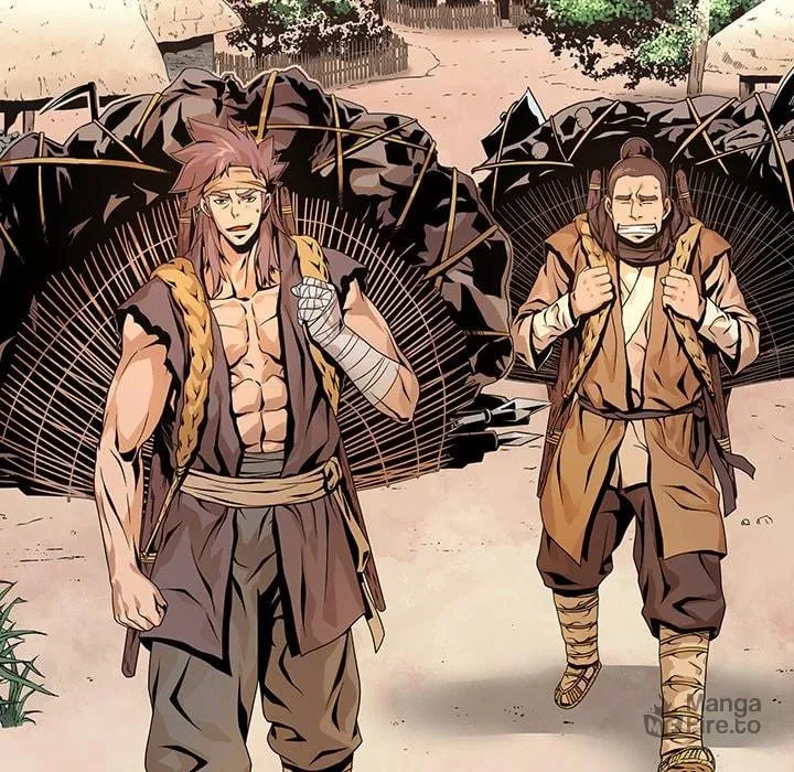 The Humble Warriors Chapter 2 page 20 - 