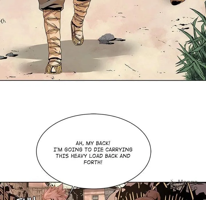 The Humble Warriors Chapter 2 page 21 - 