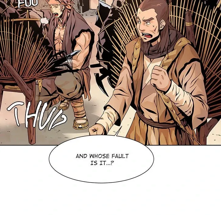 The Humble Warriors Chapter 2 page 22 - 