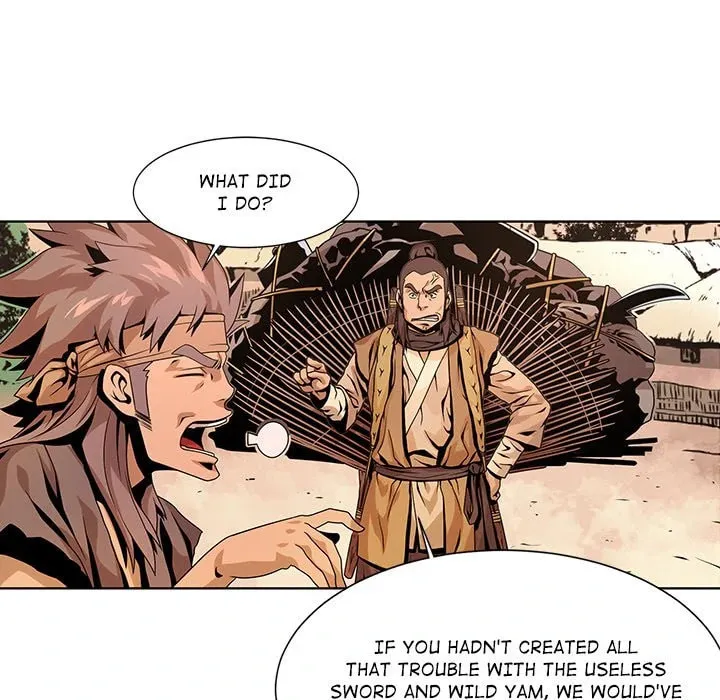 The Humble Warriors Chapter 2 page 23 - 