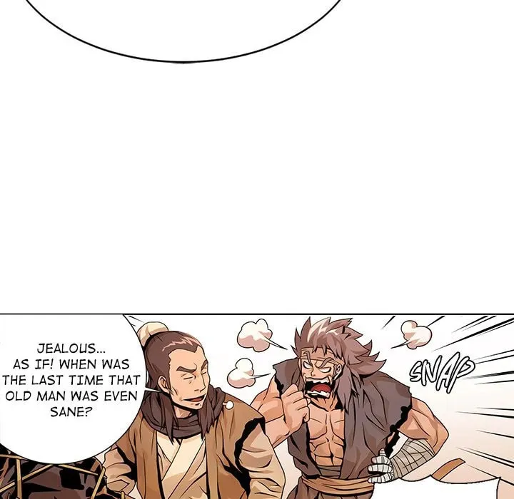 The Humble Warriors Chapter 2 page 26 - 