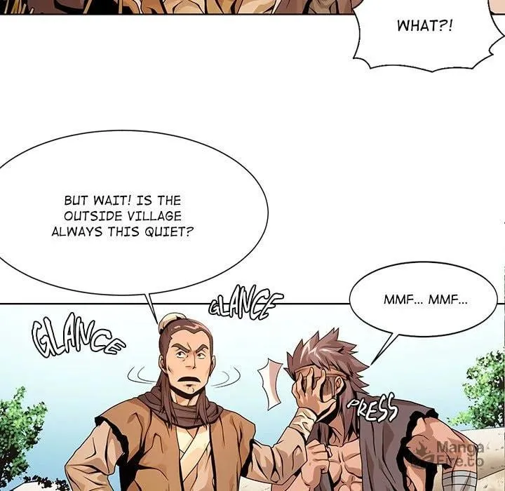 The Humble Warriors Chapter 2 page 27 - 