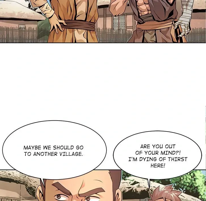 The Humble Warriors Chapter 2 page 28 - 
