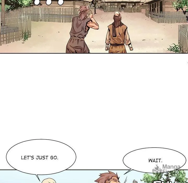 The Humble Warriors Chapter 2 page 30 - 