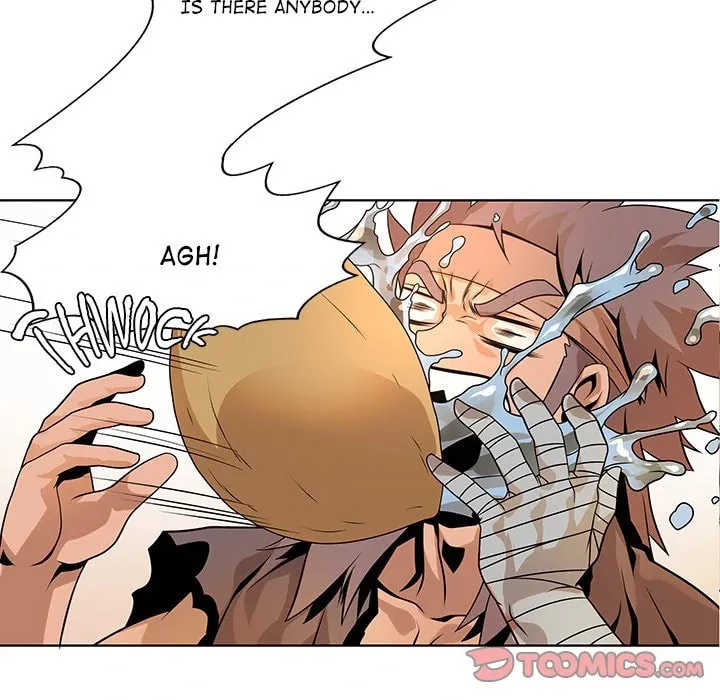 The Humble Warriors Chapter 2 page 32 - 