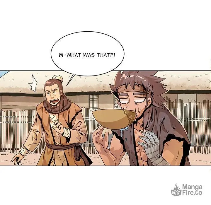 The Humble Warriors Chapter 2 page 33 - 