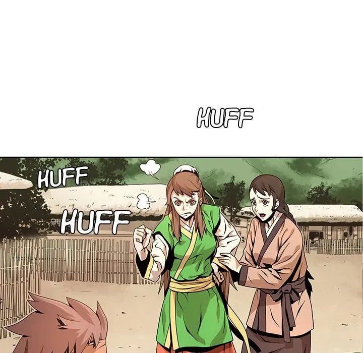 The Humble Warriors Chapter 2 page 34 - 