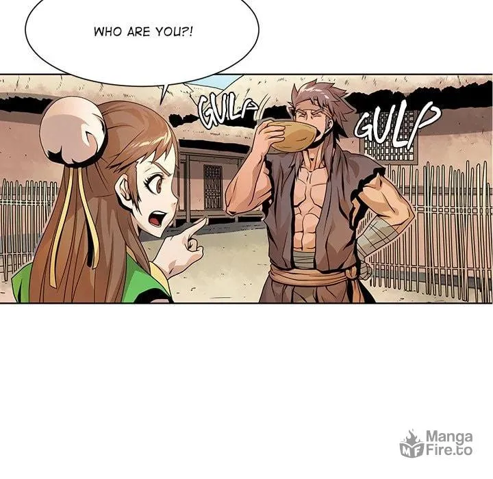 The Humble Warriors Chapter 2 page 36 - 