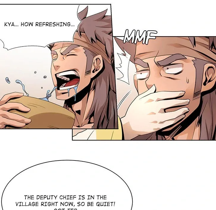 The Humble Warriors Chapter 2 page 37 - 