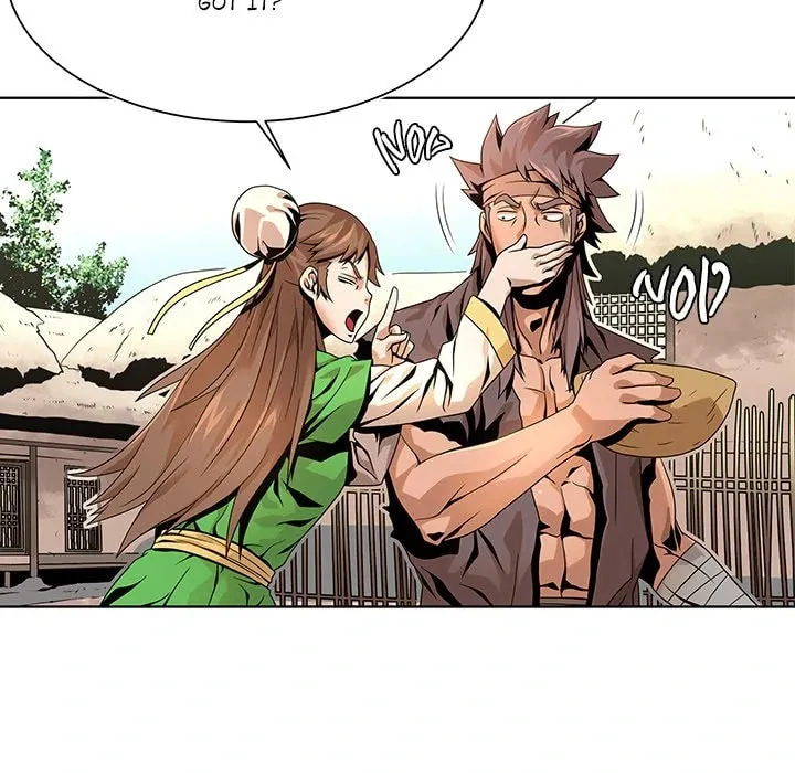 The Humble Warriors Chapter 2 page 38 - 