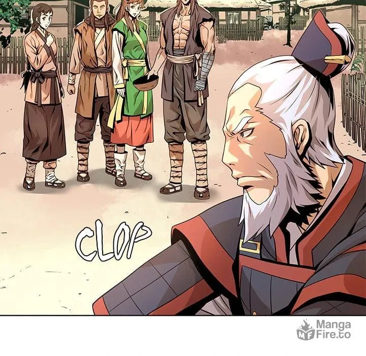The Humble Warriors Chapter 2 page 42 - 