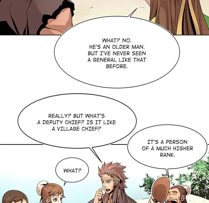 The Humble Warriors Chapter 2 page 44 - 