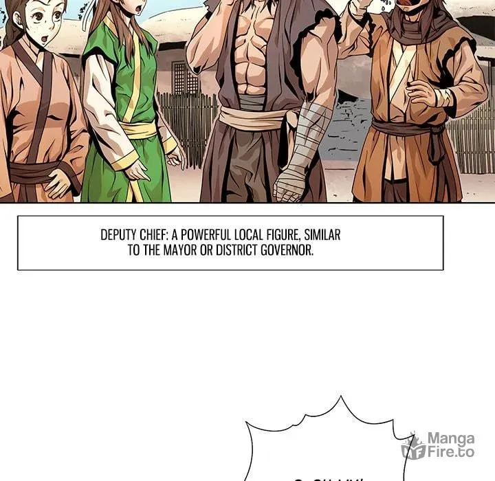 The Humble Warriors Chapter 2 page 45 - 