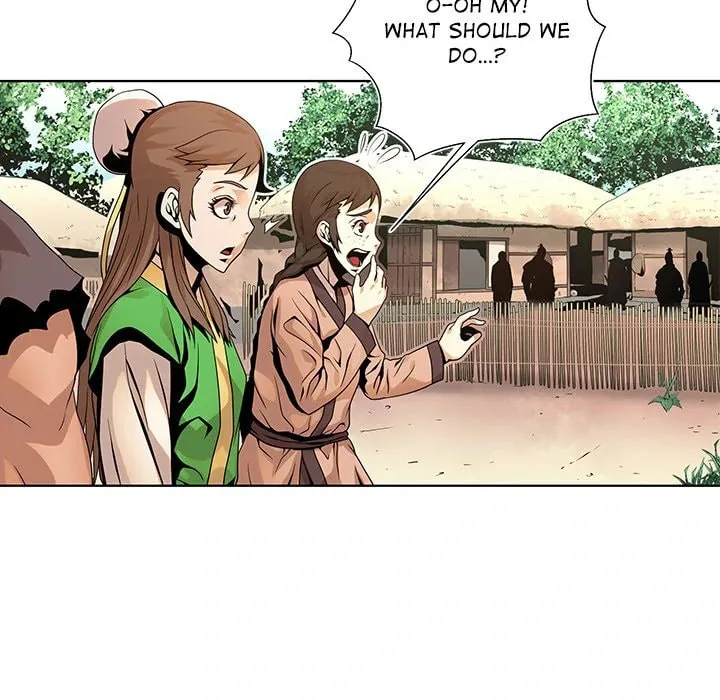 The Humble Warriors Chapter 2 page 46 - 