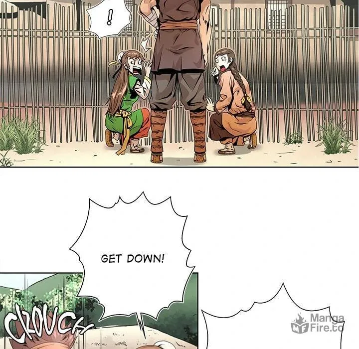 The Humble Warriors Chapter 2 page 50 - 