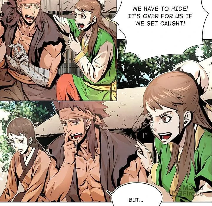 The Humble Warriors Chapter 2 page 51 - 