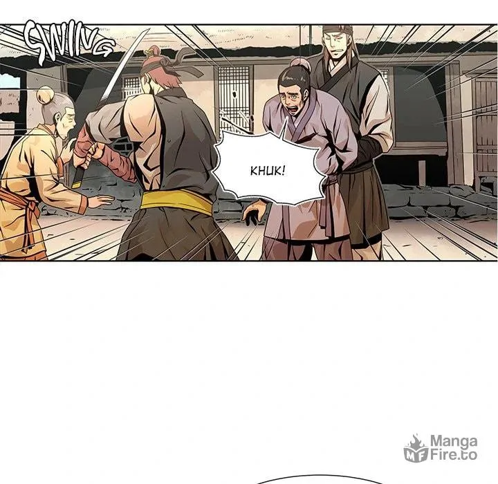 The Humble Warriors Chapter 2 page 54 - 