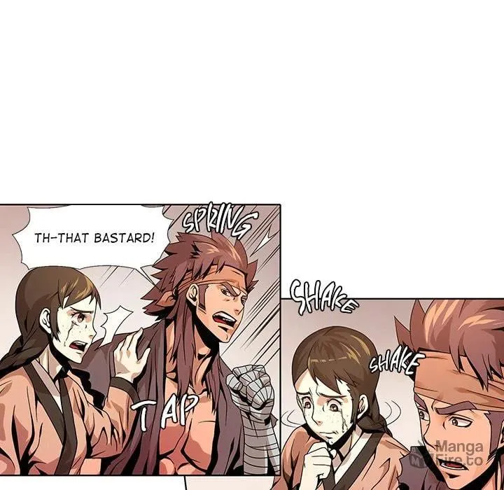 The Humble Warriors Chapter 2 page 57 - 