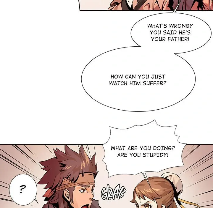 The Humble Warriors Chapter 2 page 58 - 