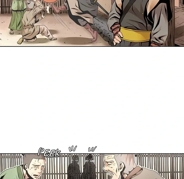 The Humble Warriors Chapter 2 page 7 - 