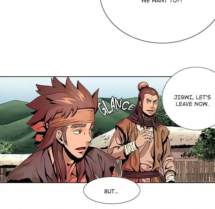The Humble Warriors Chapter 2 page 61 - 