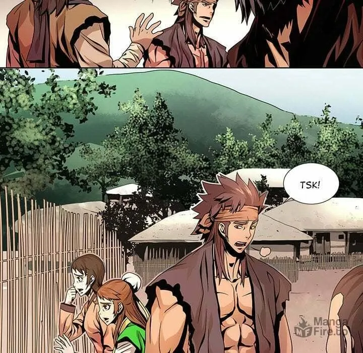 The Humble Warriors Chapter 2 page 63 - 