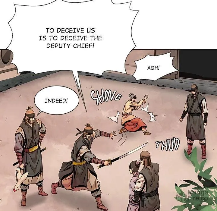 The Humble Warriors Chapter 2 page 66 - 