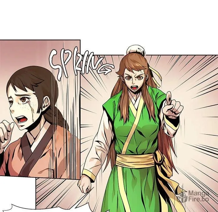 The Humble Warriors Chapter 2 page 69 - 