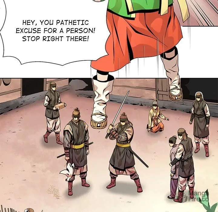 The Humble Warriors Chapter 2 page 70 - 